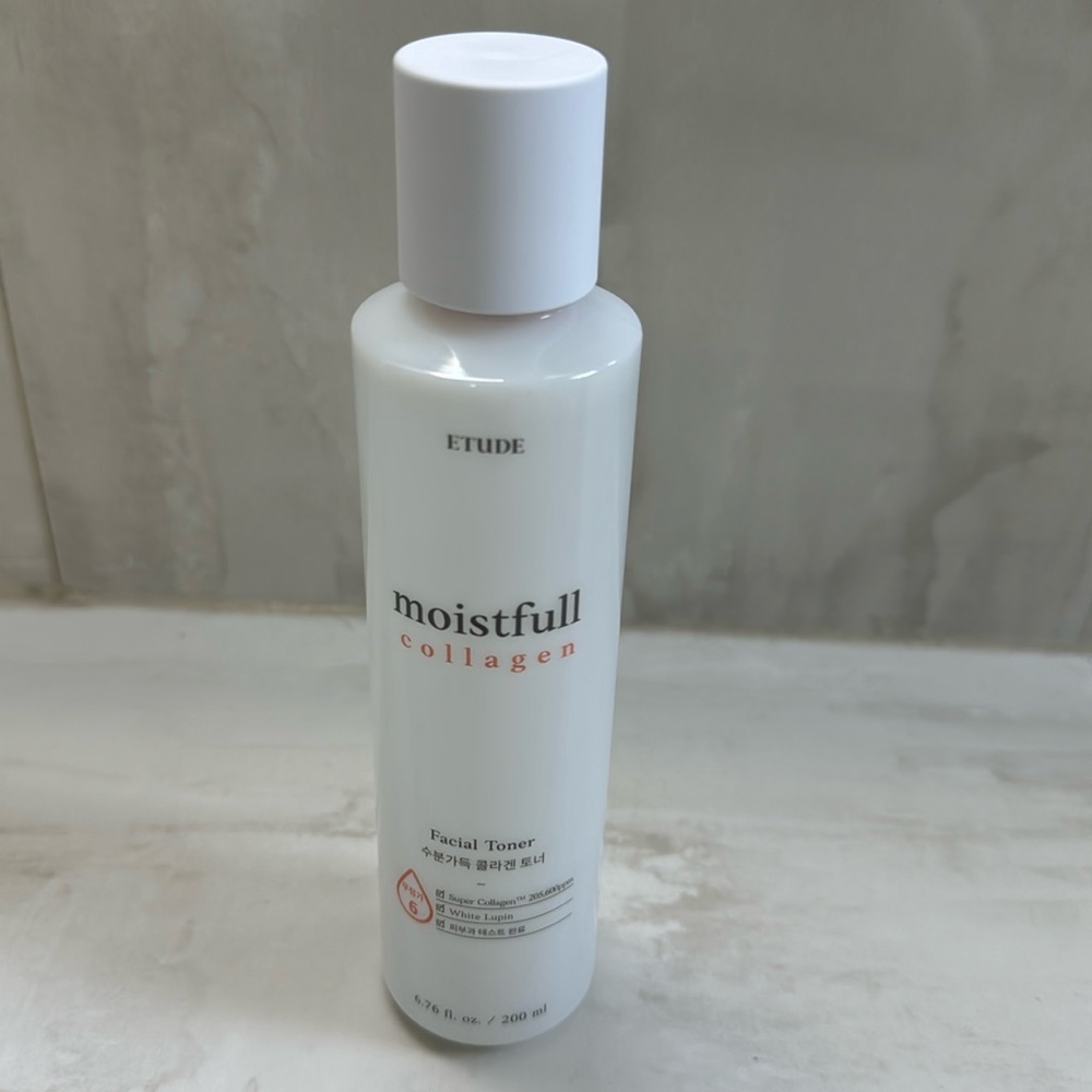 Etude House Moistfull Collagen Facial Toner 200ml